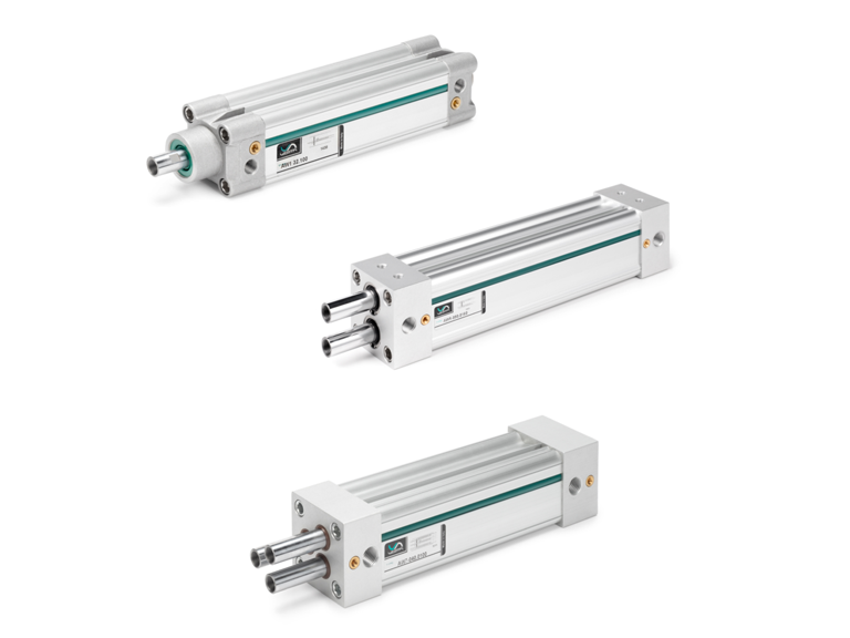 Cylinders AW 1/5/7 Series